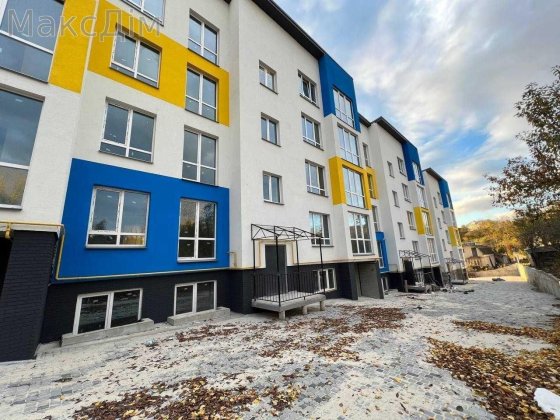 Лише 744 $/м.кв. Тернополь