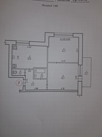 Продаж від власника,можна Євидновлення - фото 1