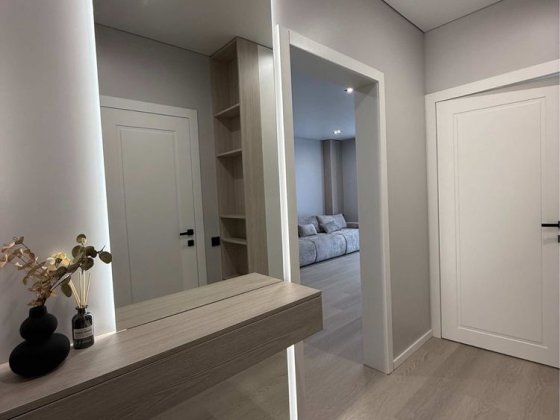 Продам квартиру з ремонтом у новобудові ЖК «Статус» Рівне