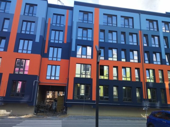 Продам квартиру масив Квітковий Ровно