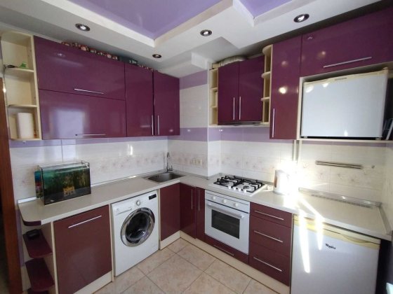 2к квартира з євроремонтом на Садах 1, 52кв.м., 5й поверх Полтава