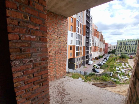 Однокімнатна квартира в новобудові Рівне