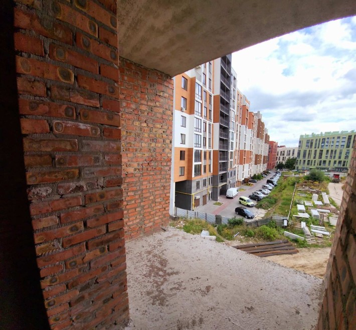 Однокімнатна квартира в новобудові - фото 1