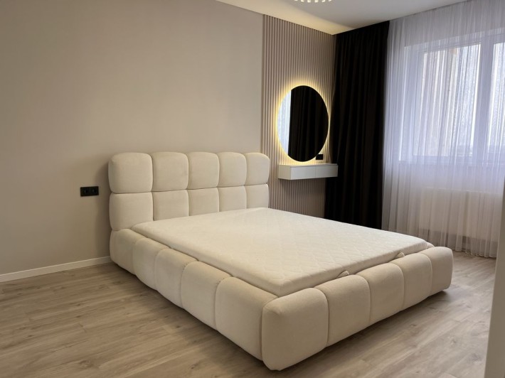 Трикімнатна квартира в новобудові на Північному, вул. Андрія Мельника - фото 1