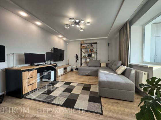 2к НОВОБУДОВА на пр. М.Лушпи