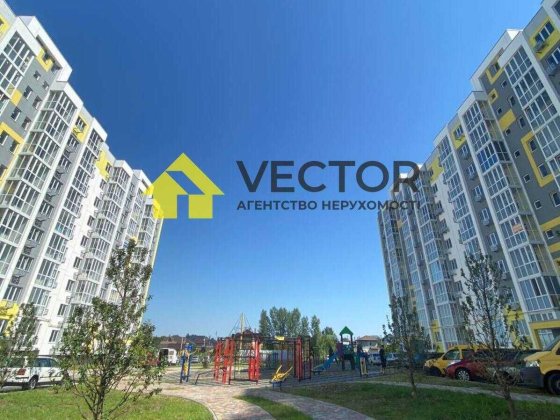 Найвигідніша квартира в Новобудові під чистову обробку 41 м2 | 2/9 Полтава