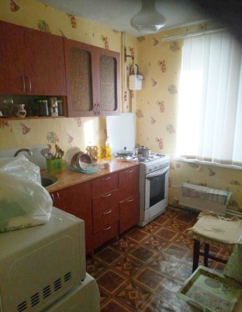 Продаж 1-кімн квартира 9 мкр, 3/9 поверх (36 м.кв) - фото 1