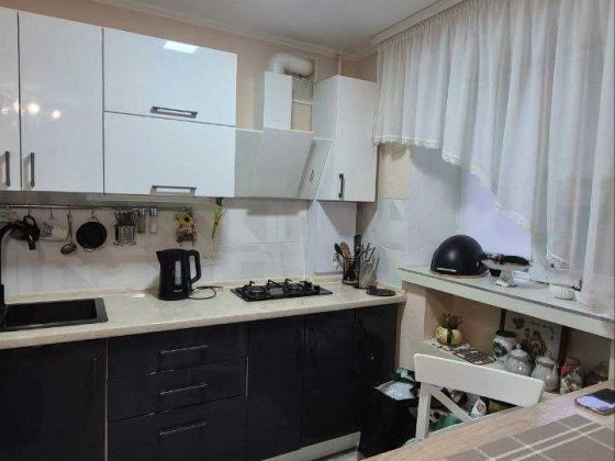 Продаж однокімнатної квартири з капітальним ремонтом Сумы