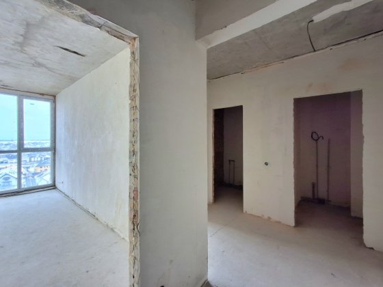 Однокімнатна новобудова з автономним опаленням Ровно