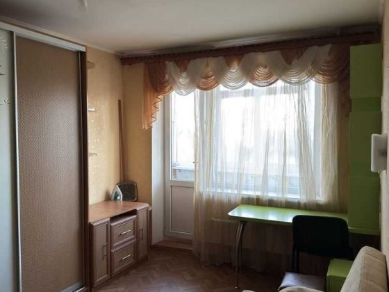 1-кімнатна квартира на Садах-1 з косметичним ремонтом, 35 м² Полтава