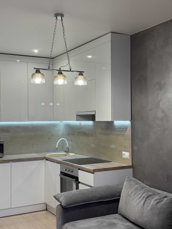 1 кімнатна квартира з готова до заселення - фото 1