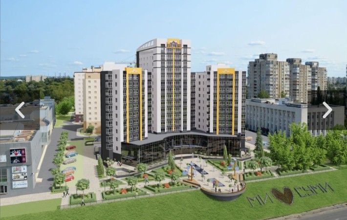 Простора 2х кімнатна квартира від ВЛАСНИКА в ЖК Еверест - фото 1