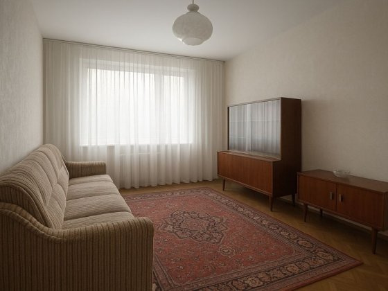 Продаж  квартири  по Євідновленню в затишному районі Сумы