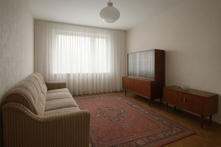 Продаж  квартири  по Євідновленню в затишному районі - фото 1