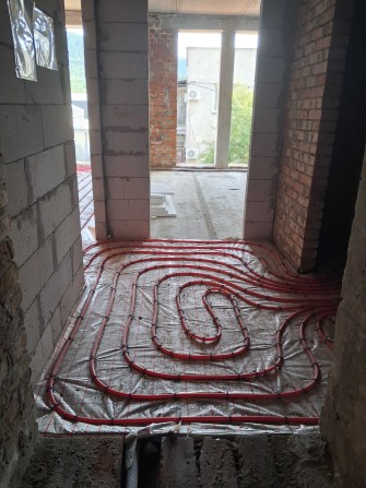 1кімнатна квартира з кухнею-студією - фото 1