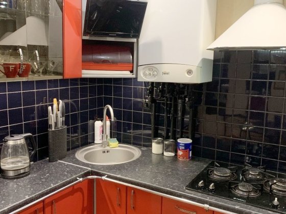 Продаж 2-кімн з АВТОНОМНИМ, ремонт, меблі і техніка Сумы