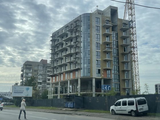 Продам Квартиру жк Вільний Vilnyi Смарт 1 кімнатна Новобудова квартира Ужгород