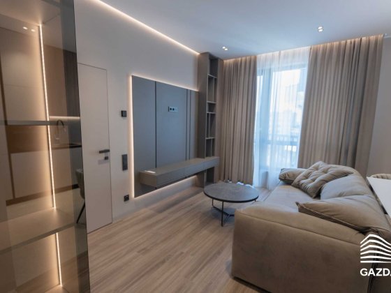 1-кімнатна квартира з ремонтом | RIVER LAND | Ужгород, RL 1.29 Ужгород