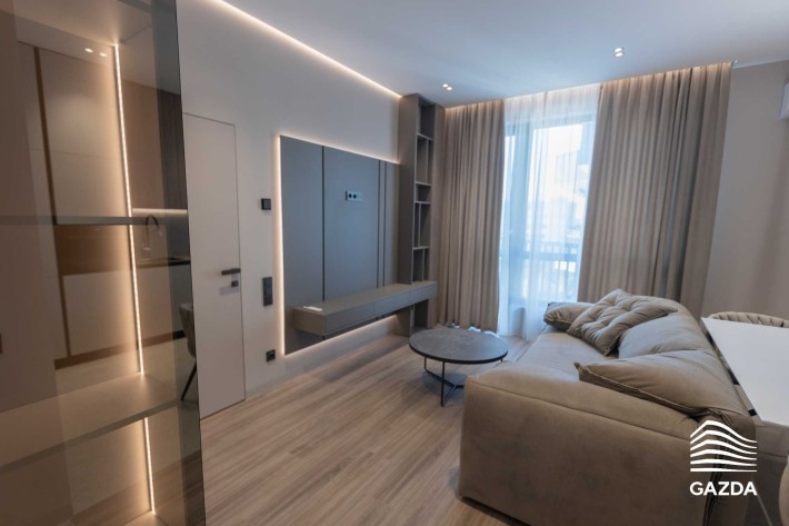 1-кімнатна квартира з ремонтом | RIVER LAND | Ужгород, RL 1.29 - фото 1