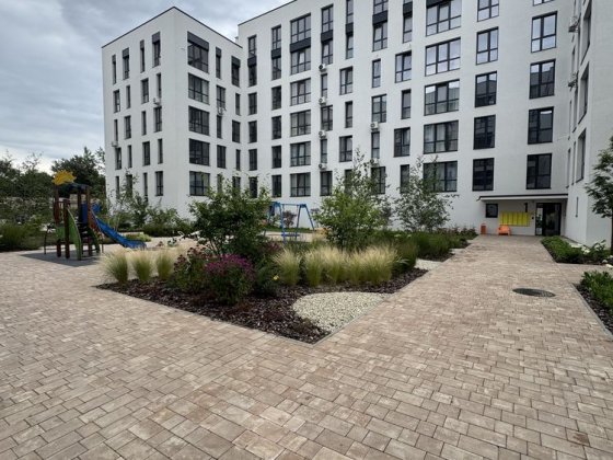 Продається 3-кімн.квартира в новобудові. Ужгород