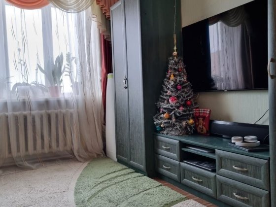 Продам 2-х кім. кв. в р-ні Інституту зв'язку Полтава