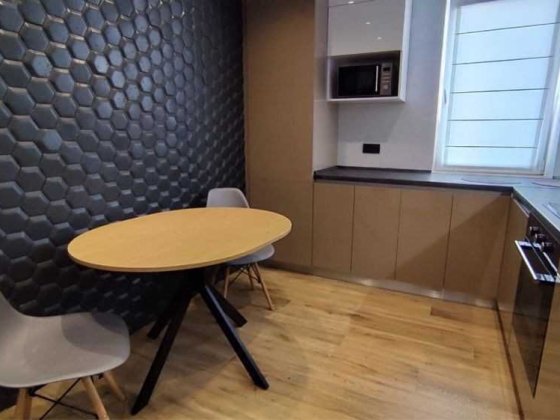 Елітна ВИДОВА 1к. квартира з авторським ремонтом в Центрі міста Полтава