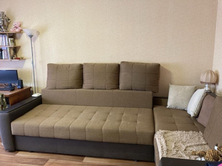 Продам квартиру 2 комнати Лушпы можно по програме - фото 1