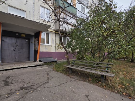 3к квартира на Харківській Сумы