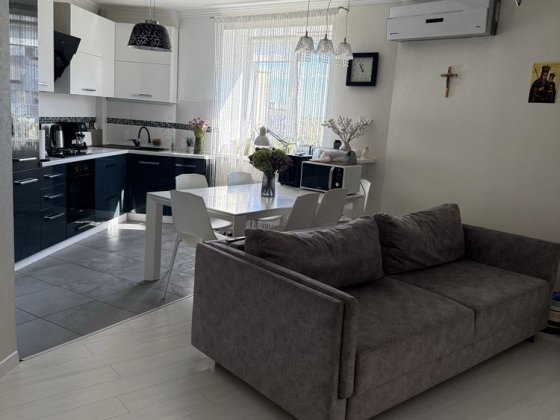 Трикімнатна квартира в ЖК Гетьман Виговський Рівне