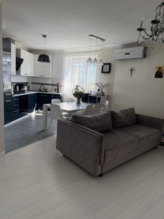 Трикімнатна квартира в ЖК Гетьман Виговський - фото 1