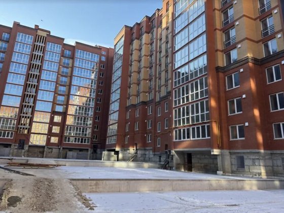 Продаж 1к квартири 47.5 кв. м на вул. Тролейбусна Тернополь