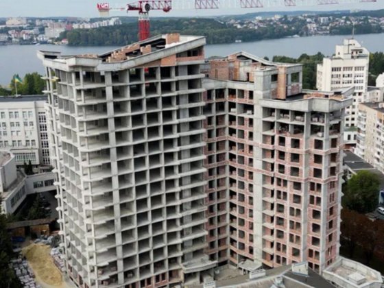 Продаж 2к квартири, 63 м.кв., ЖК Домініканський Тернополь
