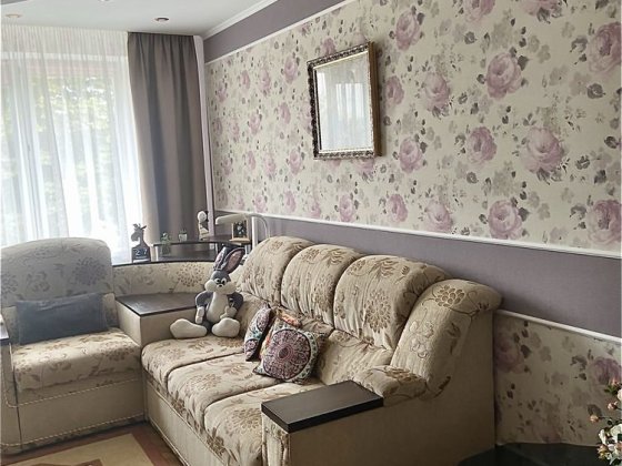 Затишна 3-х кімнатна квартира Полтава