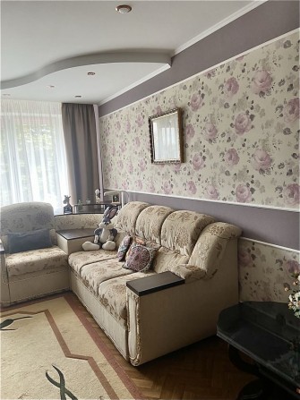 Затишна 3-х кімнатна квартира - фото 1