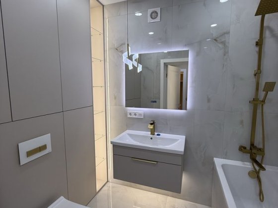 Продаж 1к квартири з ремонтом! ЖК «Status» Ровно