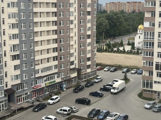 Продається 1к.квартира, вулиця Київська Тернополь
