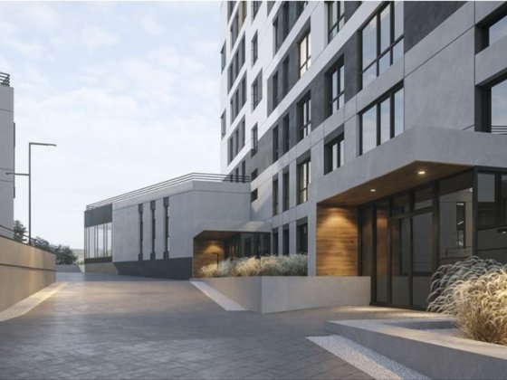 Продам 1-но кімнатну квартиру в новобудові в центрі вул. Замкова Ровно