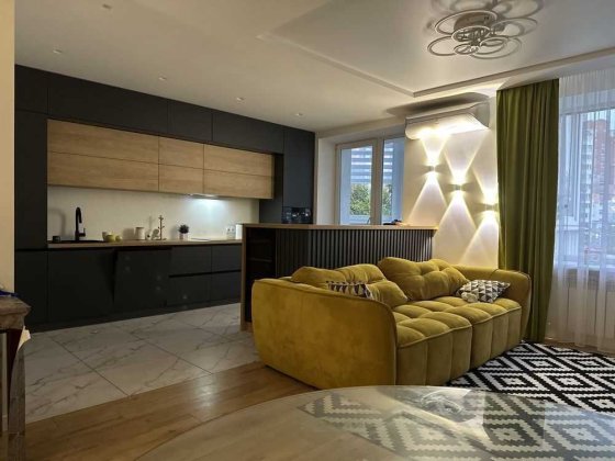 Продаж 3-х кімнатної квартиру на Леваді. Новобудова №13942 Полтава