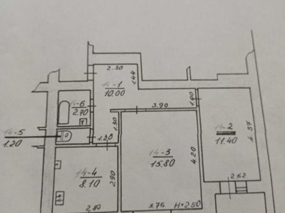 Продам 2к квартиру в центрі міста. ВЛАСНИК


Від власника, продаю 2-к Черновцы