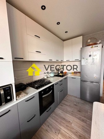 2кім квартира у Новобудові з Інд.опаленням. Євроремонт Меблі + техніка - фото 1