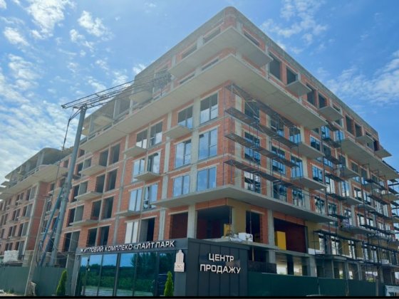 Продаж двокімнатної квартири в ЖК Лайт Парк Ужгород