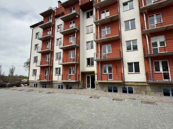 Продаж чорнової двокімнатної квартири | 2 кк |Двушка |Без ремонту| Газ Ужгород