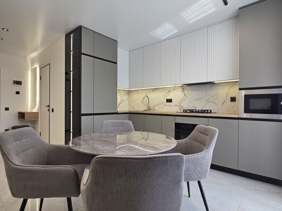 Продам 1/2кім.квартиру вул.Курбаса 6а, новобудова Тернополь