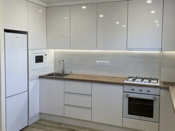 Продаж світлої 1к НОВОБУДОВИ З РЕМОНТОМ, РУСЬКА (меблі МАЙЯ) газ котел Черновцы