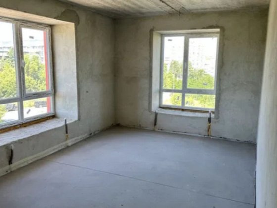 Продаж 1к квартири, 43 кв.м, ЖК Корольова Тернополь