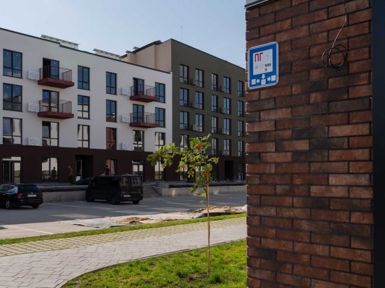 Двокімнатна квартира в новобудові Ровно