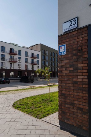 Двокімнатна квартира в новобудові - фото 1