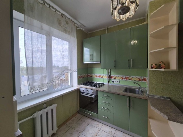 Двокімнатна квартира покращеного планування. - фото 1