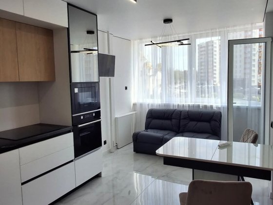 Продаж 2 кімнатної квартири в новобудові Тернопіль Бам Київська Тернополь