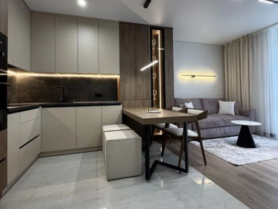 Продаж 1к квартири 44 кв. м, ЖК 'Варшавський мікрорайон' Тернополь